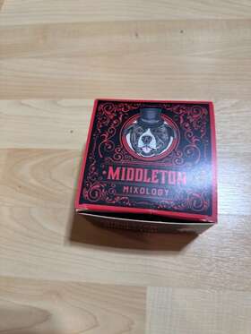 Middleton Mixolgy 850031875036 Mixology Smoke Top Cocktail Smoker