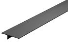 Miles Kimball Counter Top Cover Stove Range Gap Cap Metal Kitchen Extender Magnetic Black 1pc 840853189688