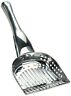 Milo Rsvp Endurance Cat Litter Scoop Stainless Steel