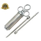 Mis-01783 Pbkay Marinade Injector Stainless Steel