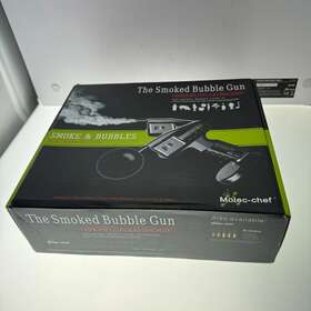 Molec-chef 021614057334 The Smoked Bubble Gun