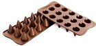 Scg20 Moulds Kono Tray Silikomart Cones Molds Easychoc Silicone Chocolate