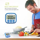 Mp10puuscp4l Unbranded Large Lcd Magnetic Digital Kitchen Timer Cooking Count Loud