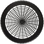 Mpi-p4044blk Maryland Products Plastic Paper Plate Holders In Black 6138413125974