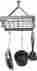Mps-03-pc Enclume Square Ceiling Rack With Grid Grey Powder Coat New