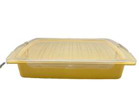 40252x Mr. Bar-b-q 40252 Flip And Flavor Marinade Tray Great Condition Ca95