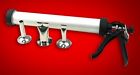 Ms-aluminum-jerky-gun Mtn Gearsmith New Aluminum Barrel Beef Jerky Gun With Attachments Making Cannon 632181725429