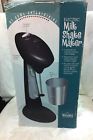 Ms150-bk Rival Blender Electric Milk Shake Maker With Manua