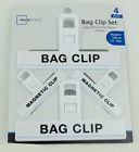 Ms16-041-465-13 Mainstays 4-piece Bag Clip 076753335508