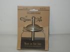 Mson Jar Tap Lid W