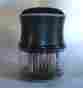 Mt-156 Deni Meat Tenderizer Lockable 56 Stainless Steel Blades Black 050763001561