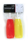 3170618 Mustard Dispenser Id Ketchup - Set 24