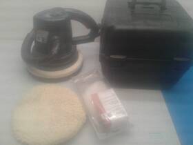 I-4500wm Mvp Superline 10 Inch Automotive Buffer Polisher With Case