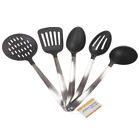 Mw3447 Stainless Steel Resistsnt Kitchen Tool Nylon Heat Utensil 852038034478