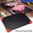 Mxw822931 Unbranded Size Fast Defrosting Tray Defrost Meat Frozen Food Safest