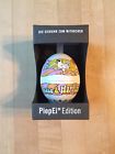 N-a Brainstream Piep Ei Love Peace Beep Hippie Egg 4039457035668
