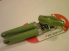 N-a Kitchenaid Can Opener Green 0024131133369