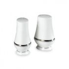 N-a Mikasa Gothic Platinum Salt And Pepper Brand New 0020911762484