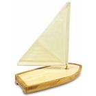 N-a Picnic Time Sailboat Bamboo Cutting Board And Cheese 0099967253321