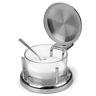N-a Rsvp Cm Salt Server With Spoon Alton Brown 0053796105640