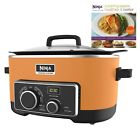 N-a Sharkninja Ninja In Slow Cooker With Recipe Book 0842372144179