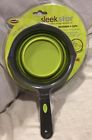 N-a Sleekstor Cup Collapsible Measuring By Chef Green Free 0838485006923