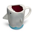 N-a Thinkgeek Shark Attack Moulded Ceramic Huge Saving 0847509043370