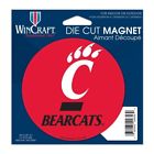 N-a Wincraft University Of Cincinnati Ncaa Die Cut Free 0032085250872