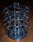 N3234 Nespresso Nifty Pod Capsule Rotating Rack Holds Pods Chrome Nwot