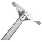 Na Aluminized Steel Ash Rake With Aluminum Handle 8019618200667 Na Aluminized Steel Ash Rake With Aluminum Handle 8019618200667