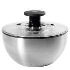 Na Oxo Steel Salad Spinner 719812018294