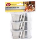 H5069 Na Tablecraft New Set Of Stainless Steel Dipping 727875204790