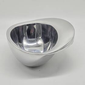 Mt0778 Namb Nambe Wei Young 2015 Serving Bowl