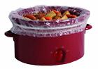 Ncutv66 Pansaver Slow Cooker Liners With Sure Fit Band 658128422213