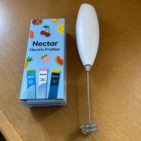 Nectar Hydration 850041938370 Electric Frother