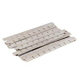 Nemco 046843802487 436-2 3/8 Inch Replacement Blade Set Fits Easy Chopper 55500-2 Frykutter