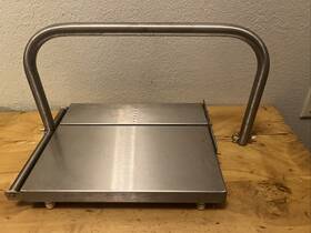 55350a Nemco Stock Easy Cheese Blocker