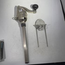 56050-1 Nemco Canpro Compact Missing Lock Pin But Good Shape Can Opener Portable