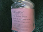 New Nip Pampered Chef Help Whip Cancer Pink Kitchen Brush 1626 Ships Free 099901016265