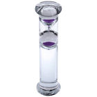 Stc8003-p Newton Stc8003- 10- Purple Minute Schleidt 3 Timer Sand .. Gravity Glass