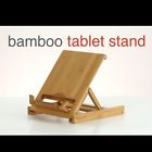 Nice Pampered Box 1731-very Bamboo Chef Stand-brand Tablet-cookbook