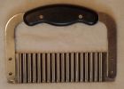 Nip1061 Pampered Chef Retired Crinkle Cutter Garnish Maker Chopper