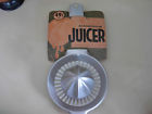 No.110 Foley Vintage Aluminum Orange Lemon Citrus Juicer Reamer Strainer
