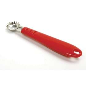 Dff2804 Norpro Stainless Steel Strawberry/tomato Corer With Plastic Handle Pack Of 2