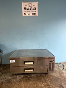 Cb-52 Northp Pole North 52 Inch Chef Base