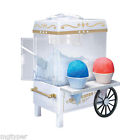 Scm-502 Nostalgia Collection Electrics Cone Vintage Maker Snow