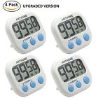 Not Arthome Timers 4pcs Kitchen 711274912936