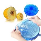 Not Jiamingyang 6pcs-set Universal Silicone 4607575921424