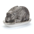 37257831 Oawy7534 Allium Way One Sage Rabbit Butter Dish 191510841747