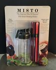 241312250 Oil Gourmet Olive Shaker Red Misto Sprayer Salad Dressing
